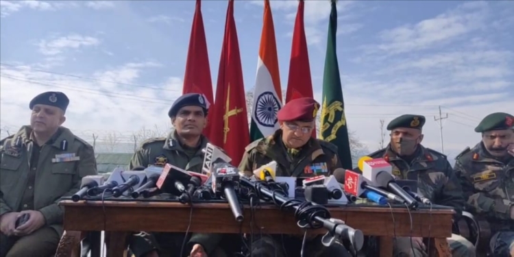 JeM’s Kashmir Chief, mastermind of IED attacks among 4 slain militants in Pulwama Encounter: Top Security Officials