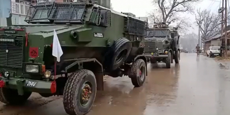 Encounter update: Two foreigners, one local militant killed, Slain local militant identified