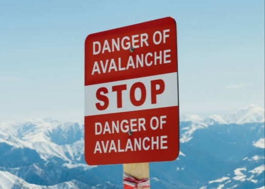 Department of Disaster Management Affairs, Srinagar office, Issues ‘Avalanche’ Warning for More Than 29