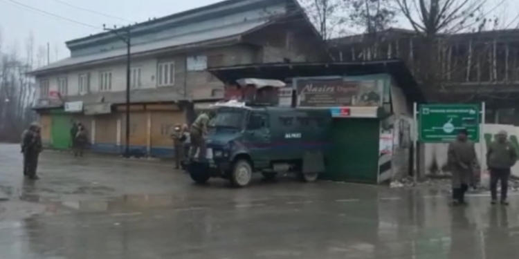 Encounter update: 2nd militant killed, operation on