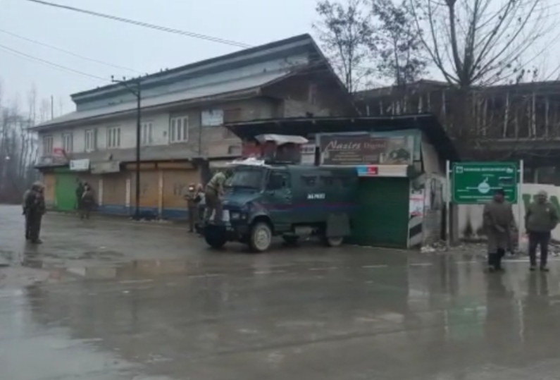 Encounter update: 2nd militant killed, operation on