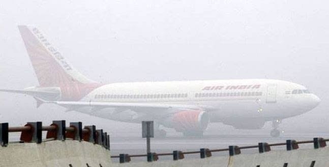 News Regarding Srinagar Airport Today’s  flights