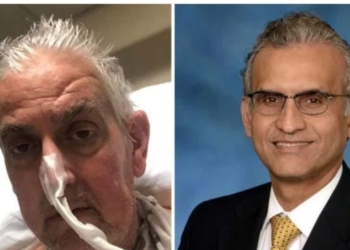 Pakistani doctor successfully implants genetically modified pig’s heart in US man