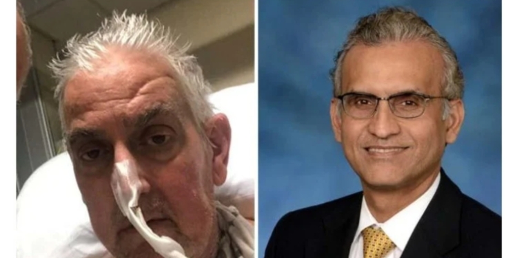 Pakistani doctor successfully implants genetically modified pig’s heart in US man