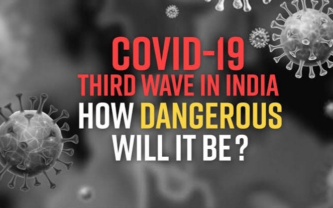Big Breaking  Jammu And Kashmir :3rd Covid-19 Wave Has Started: Div Com Orders Designating All Hospitals!