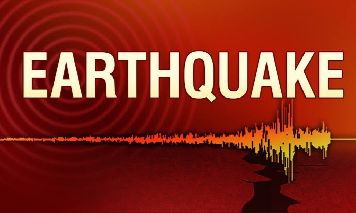 Earthquake Jolts Kashmir valley