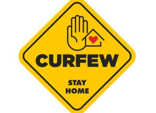 Weekend Curfew Starts, Non-Essential Activities On Hold For 50+ Hours The weekend curfew has been imposed