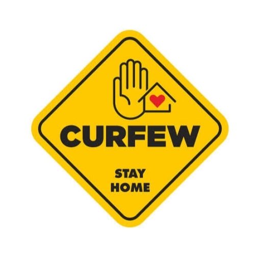 Weekend Curfew Starts, Non-Essential Activities On Hold For 50+ Hours The weekend curfew has been imposed
