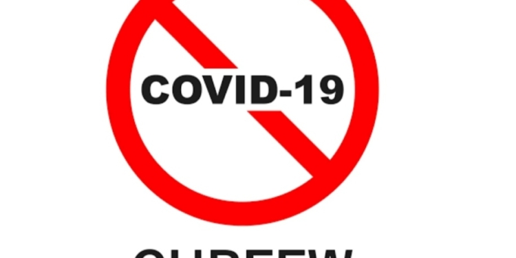 Weekend Curfew Starts In This District In Kashmir