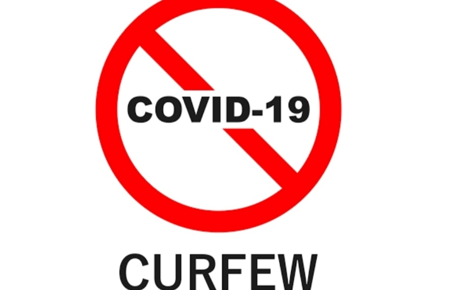 Weekend Curfew Starts In This District In Kashmir