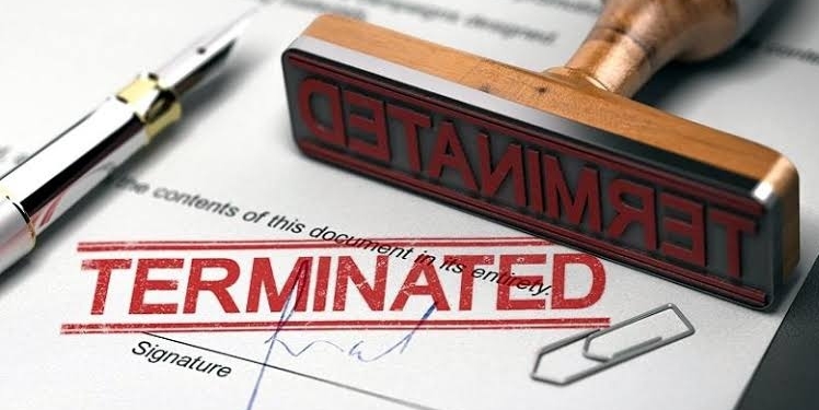 Junior Engineer sacked for unauthorized absence from duty