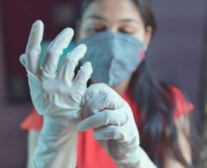 Spike in  Fresh Covid-19 Cases in J&K