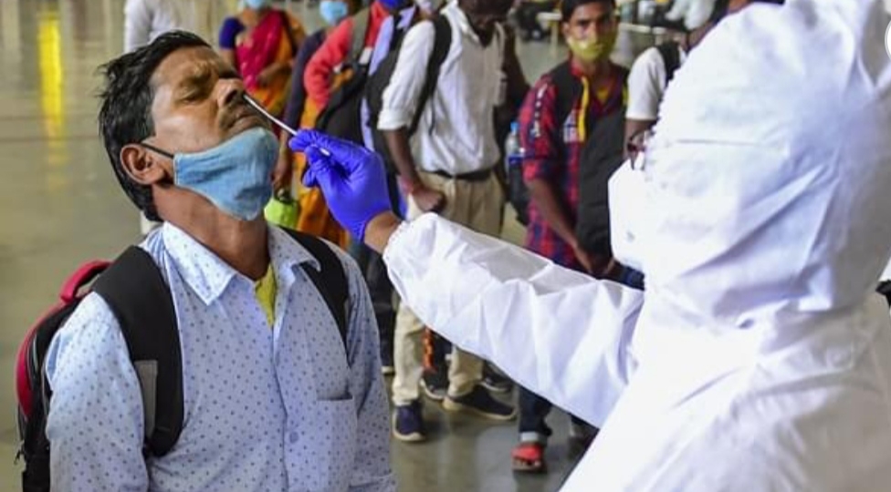 The country has so far reported 8,961 cases of the fast-spreading Omicron variant, which is driving the third wave of the pandemic.