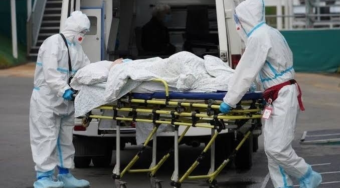 Covid-19 update: Active cases increased,death toll climbs