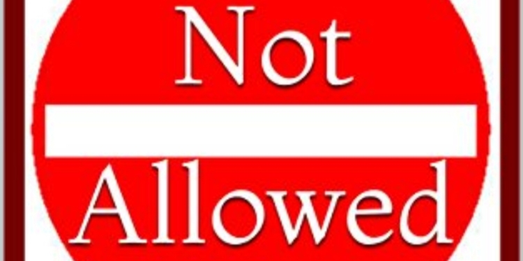Children below 15 years not allowed..! Read New guidelines