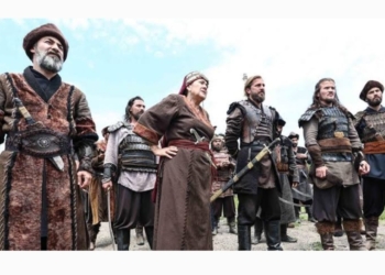 Turkish actor  in the historical series Diriis Ertugrul dies