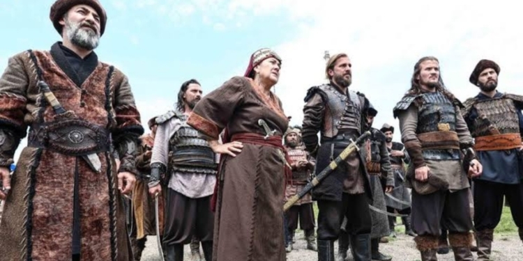 Turkish actor in the historical series Diriis Ertugrul dies