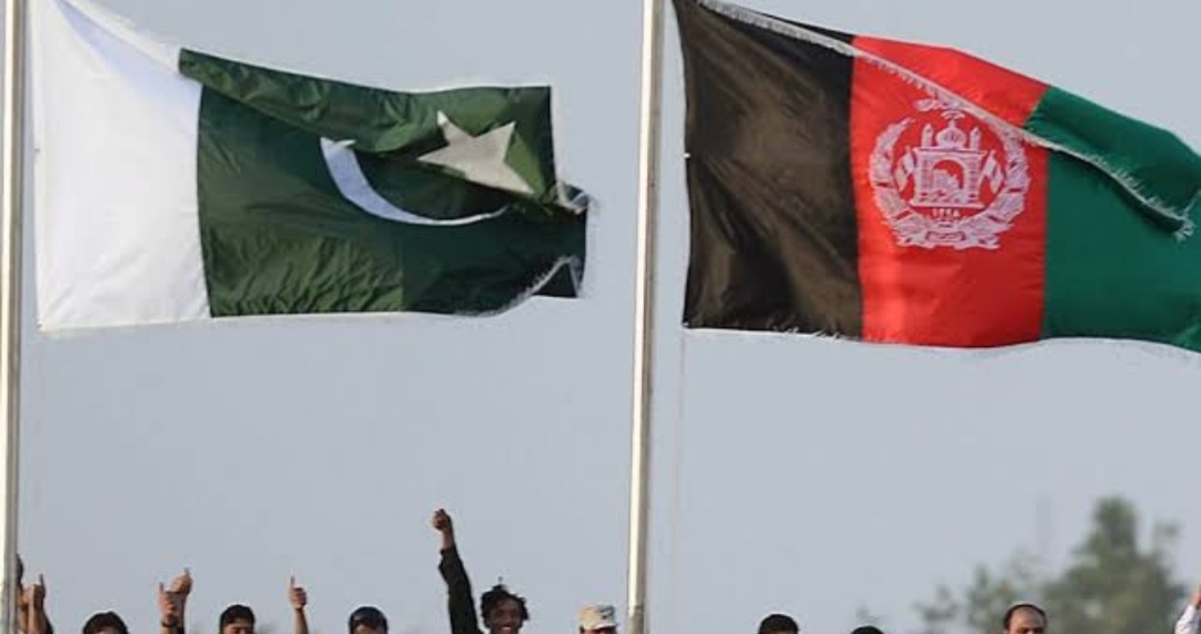 Pakistan, Afghanistan agree on forming committee to address…….