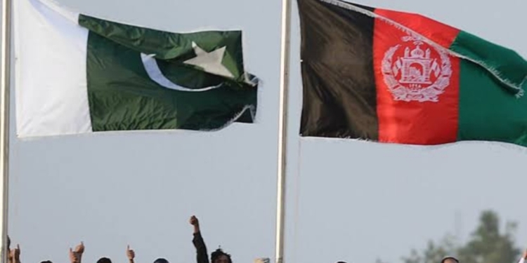 Pakistan, Afghanistan agree on forming committee to address…….