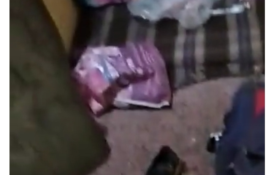 4.75 lakh cash, shawls worth fifty-thousand looted from rented room occupied by Kashmir shawl retailers in Punjab