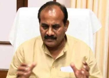 Breaking: Another BJP Minister And OBC Leader Resigns