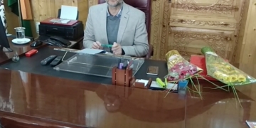 Watch Video: DC Budgam Appealing People To Follow Covid-19 SPO’s Strictly