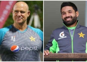 Why did Mohammad Rizwan gift Matthew Hayden the Holy Quran during T20 World Cup?