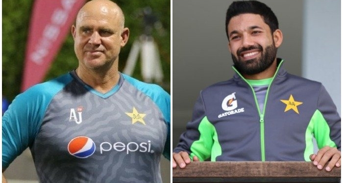Why did Mohammad Rizwan gift Matthew Hayden the Holy Quran during T20 World Cup?