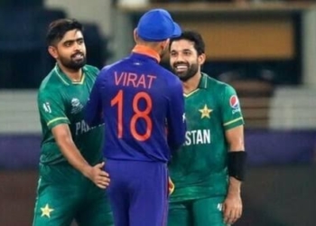 Rizwan reveals the ties that bind Indian and Pakistani cricketers
