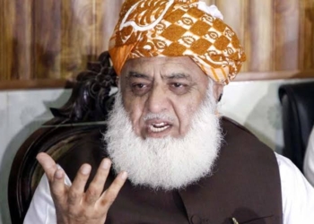 Pakistan Opposition Leader Maulana Fazlur Rehman’s life is in danger