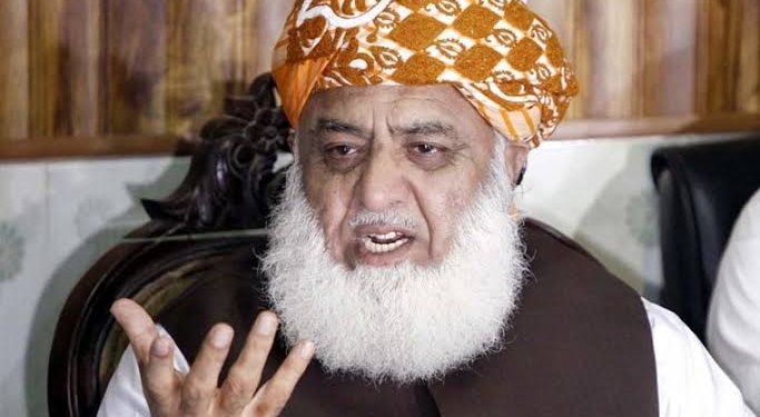 Pakistan Opposition Leader Maulana Fazlur Rehman’s life is in danger
