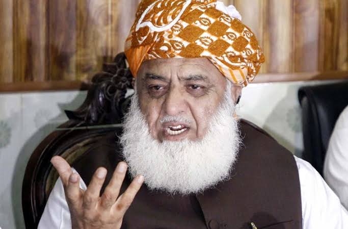 Pakistan Opposition Leader Maulana Fazlur Rehman’s life is in danger