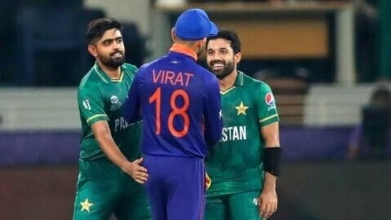 Rizwan reveals the ties that bind Indian and Pakistani cricketers