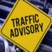 TRAFFIC PLAN & ADVISORY FOR 14-01-2022 on NHW