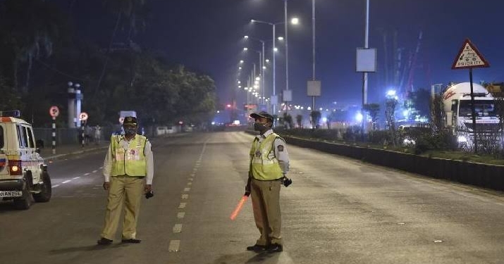 Big Update: COVID Restrictions In Jammu And Kashmir; Night And Weekend Curfews Implemented