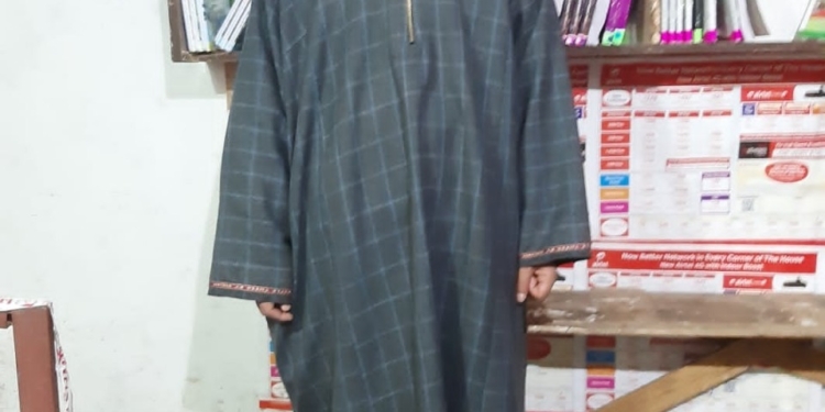 Family Seeks Help To Trace Whereabouts Of Their Son