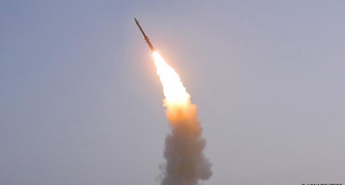 North Korea Says It Tested Successful Hypersonic Missile