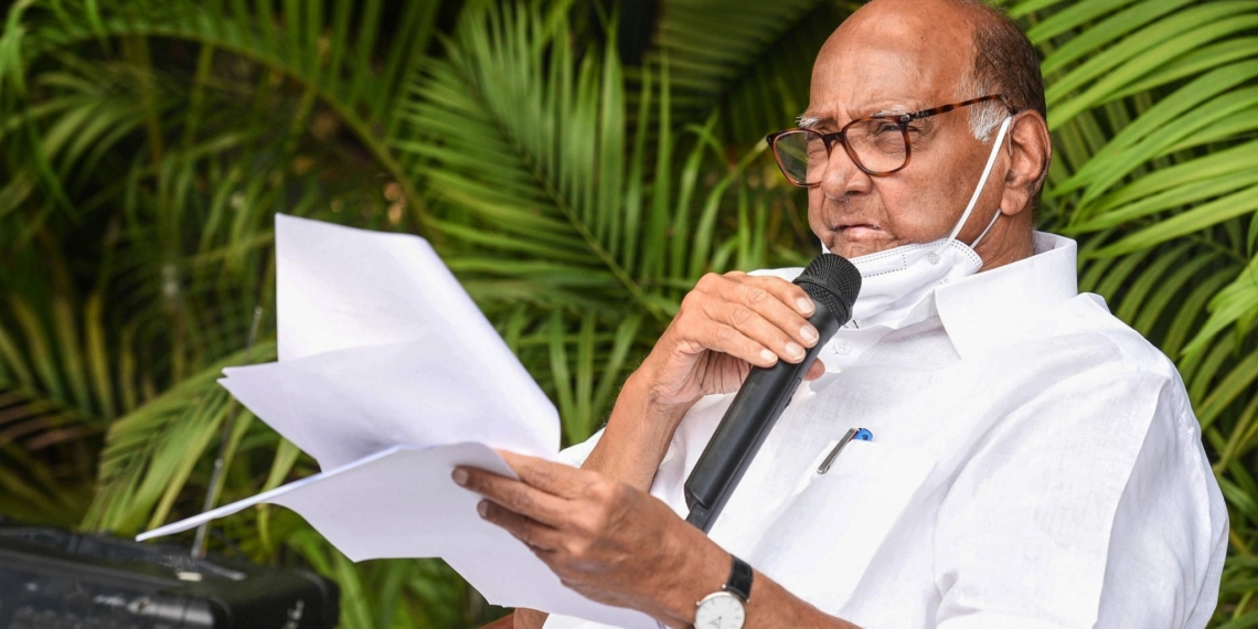 To combat the BJP, talks are ongoing with like-minded groups in Goa: Sharad Pawar