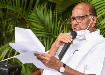 To combat the BJP, talks are ongoing with like-minded groups in Goa: Sharad Pawar
