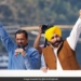 Bhagwant Mann is the AAP’s candidate for Punjab Chief Minister