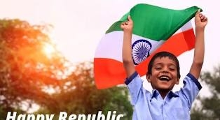 Country Celebrates 73rd Republic Day