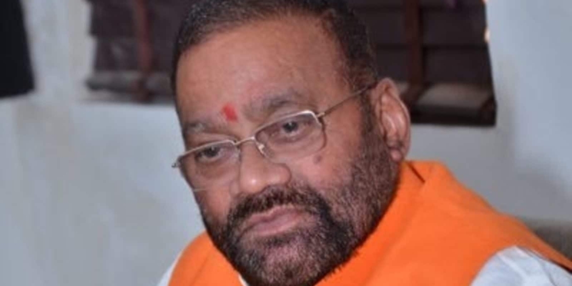 “The BJP Has Suffered An Earthquake As A Result Of My Exit”: Swami Prasad Maurya