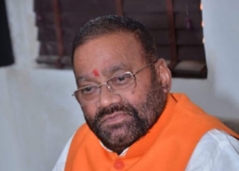 “The BJP Has Suffered An Earthquake As A Result Of My Exit”: Swami Prasad Maurya