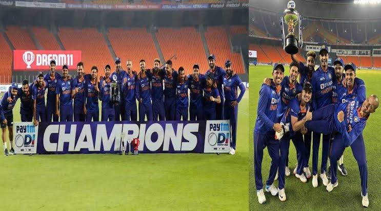 Team India are world No. 1 T20 team after 3-0 whitewash of West Indies