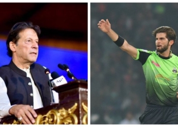 Prime Minister of Pakistan Imran Khan’s prediction about Shaheen Shah Afridi…..