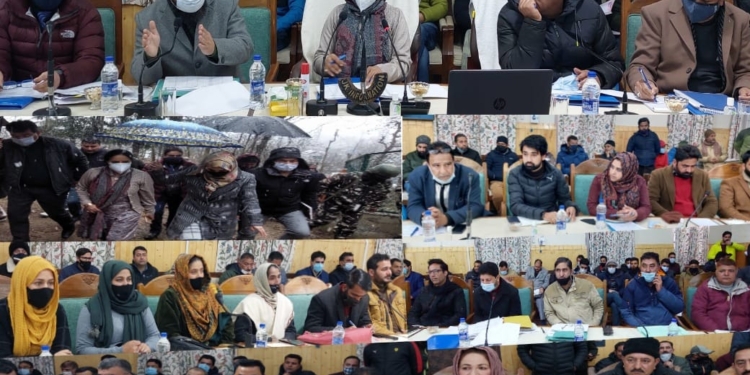 Transforming J&K Govt. initiates major interventions to promote tourism in J&K