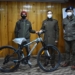 SSP Budgam felicitates NEET Qualifier Uzma Zehara, gifts cycle to enthusiast cyclist
