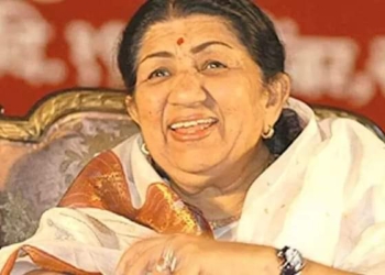 Legendary singer Lata Mangeshkar dies