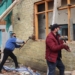Watch: Two Illegal Construction Demolished by LCMA in Srinagar Today