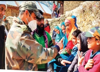 If an Indian Army unit is instructed to adopt a village and develop the dwellers then be rest assured that the job would be done in a superlative and impeccable mode!